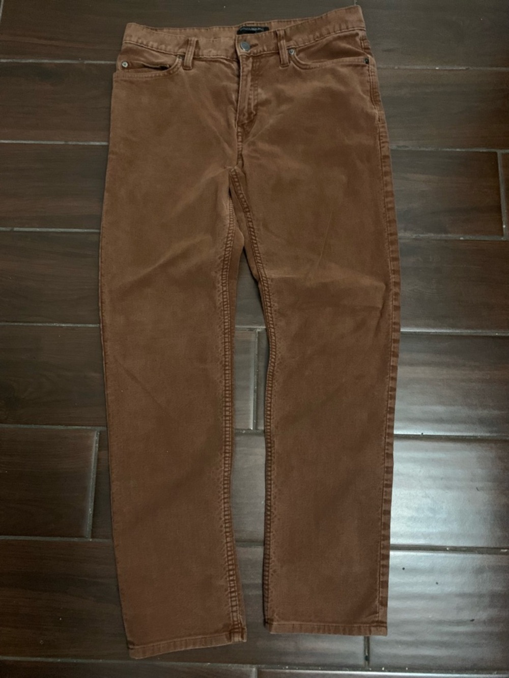 Banana Republic Mens Traveler Pants